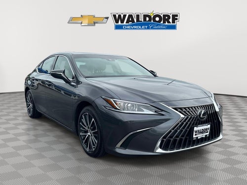 2025 Lexus ES ES 300h
