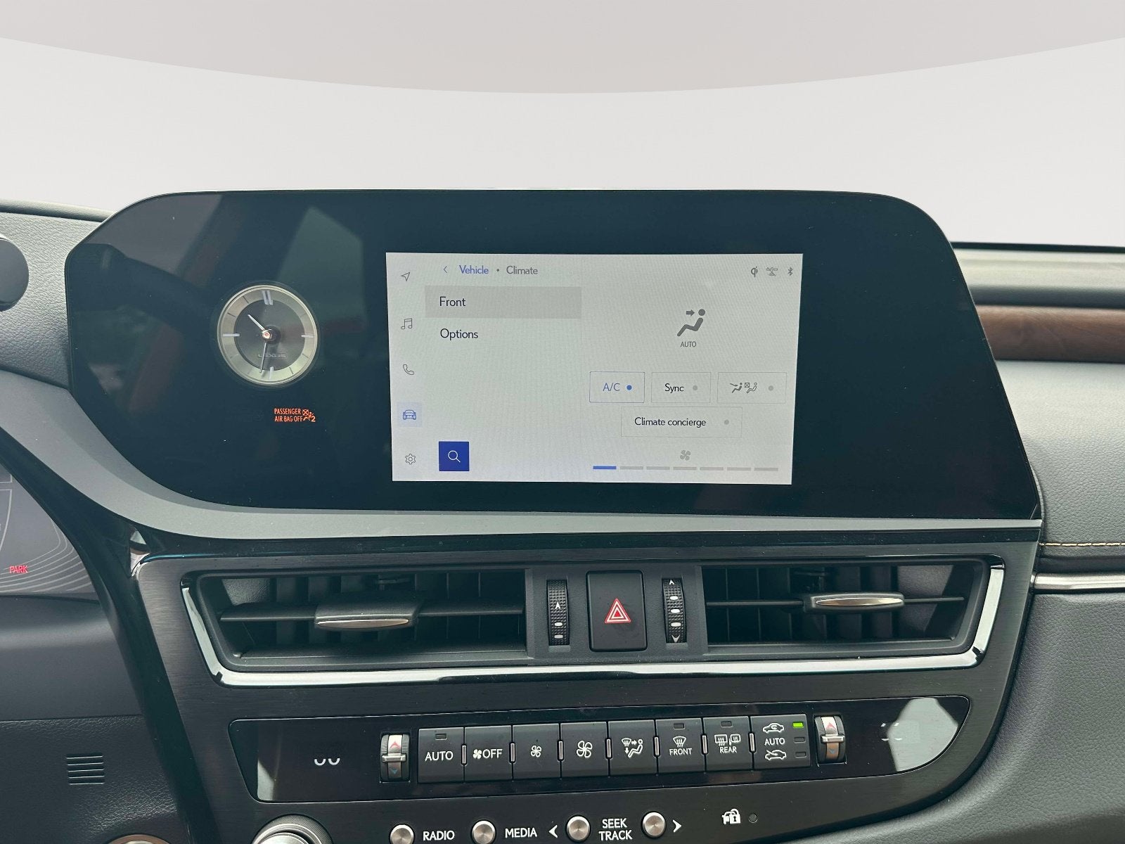 2025 Lexus ES ES 300h