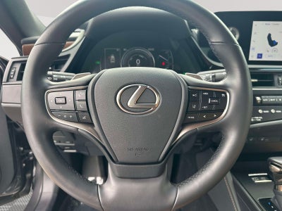 2025 Lexus ES ES 300h