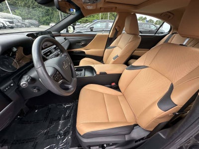 2025 Lexus ES ES 300h