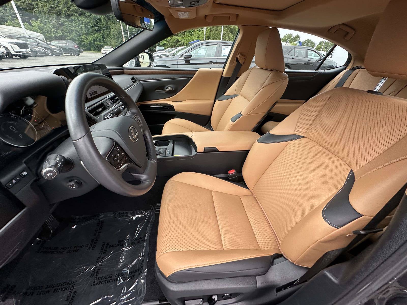 2025 Lexus ES ES 300h