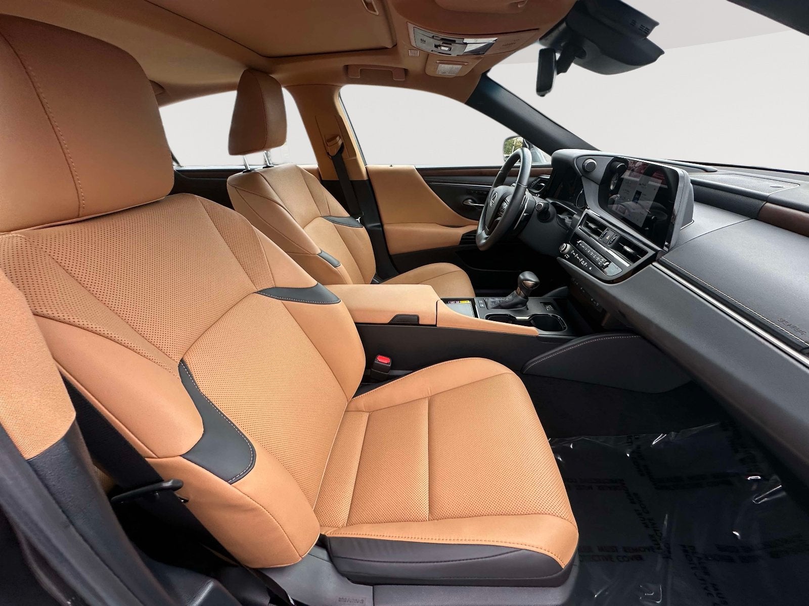 2025 Lexus ES ES 300h