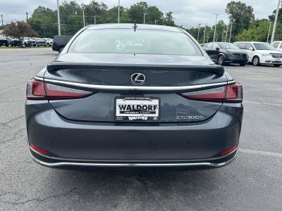 2025 Lexus ES ES 300h