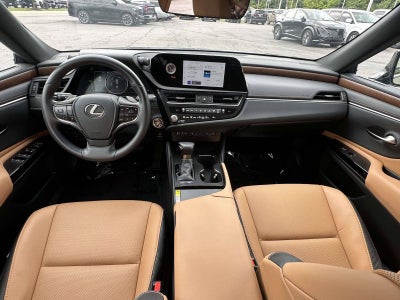 2025 Lexus ES ES 300h