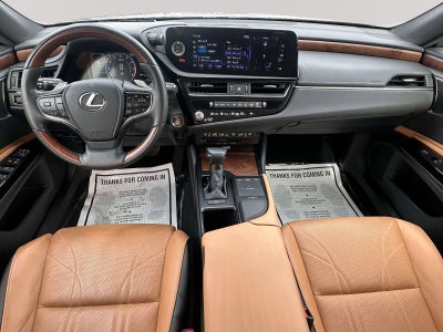 2022 Lexus ES ES 350 Ultra Luxury