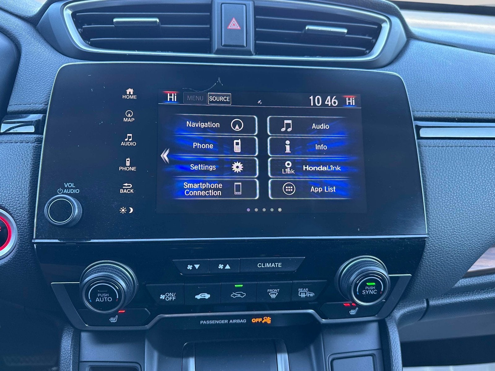 2022 Honda CR-V Hybrid Touring