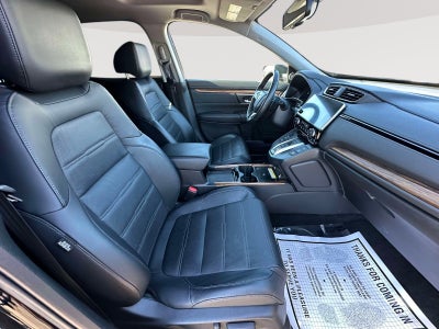 2022 Honda CR-V Hybrid Touring