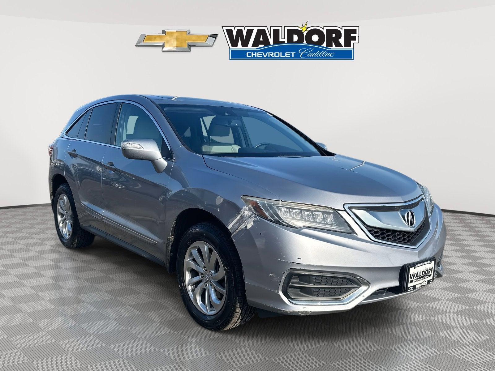 2016 Acura RDX AcuraWatch Plus Package