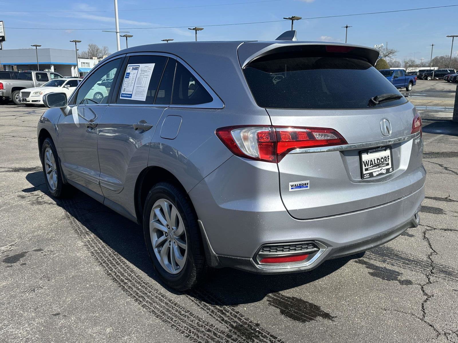 2016 Acura RDX Base