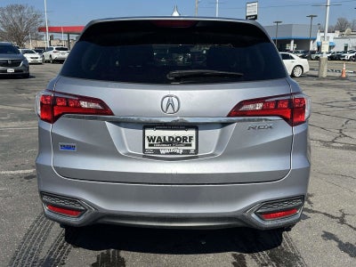 2016 Acura RDX Base