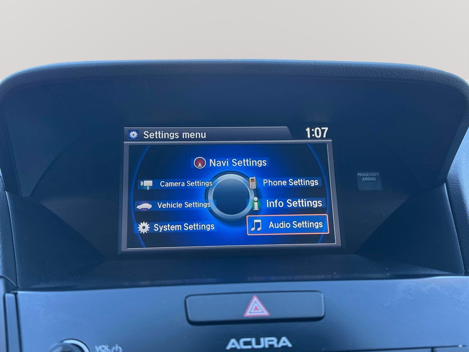 2018 Acura RDX w/Advance Pkg