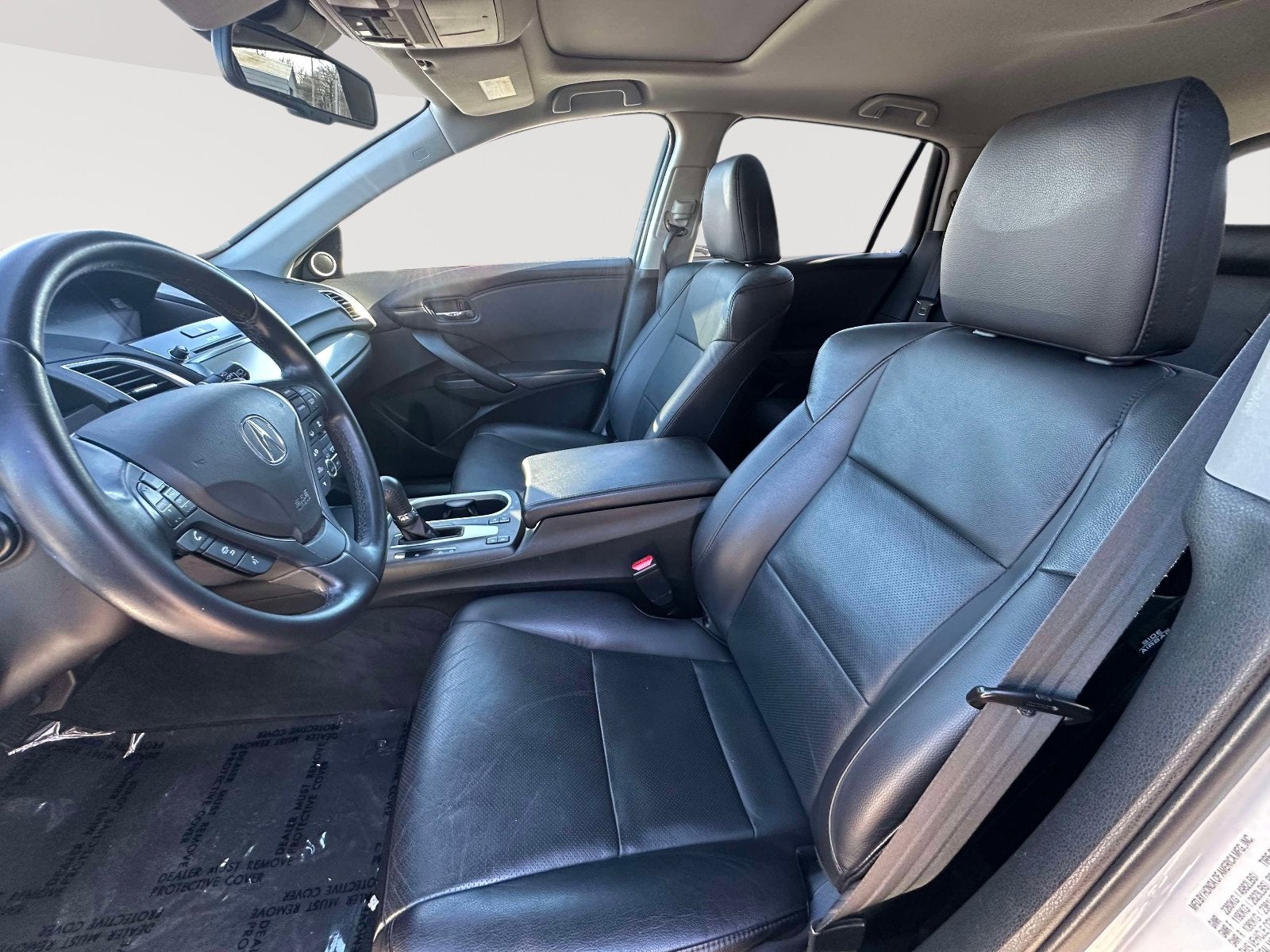 2018 Acura RDX w/Advance Pkg