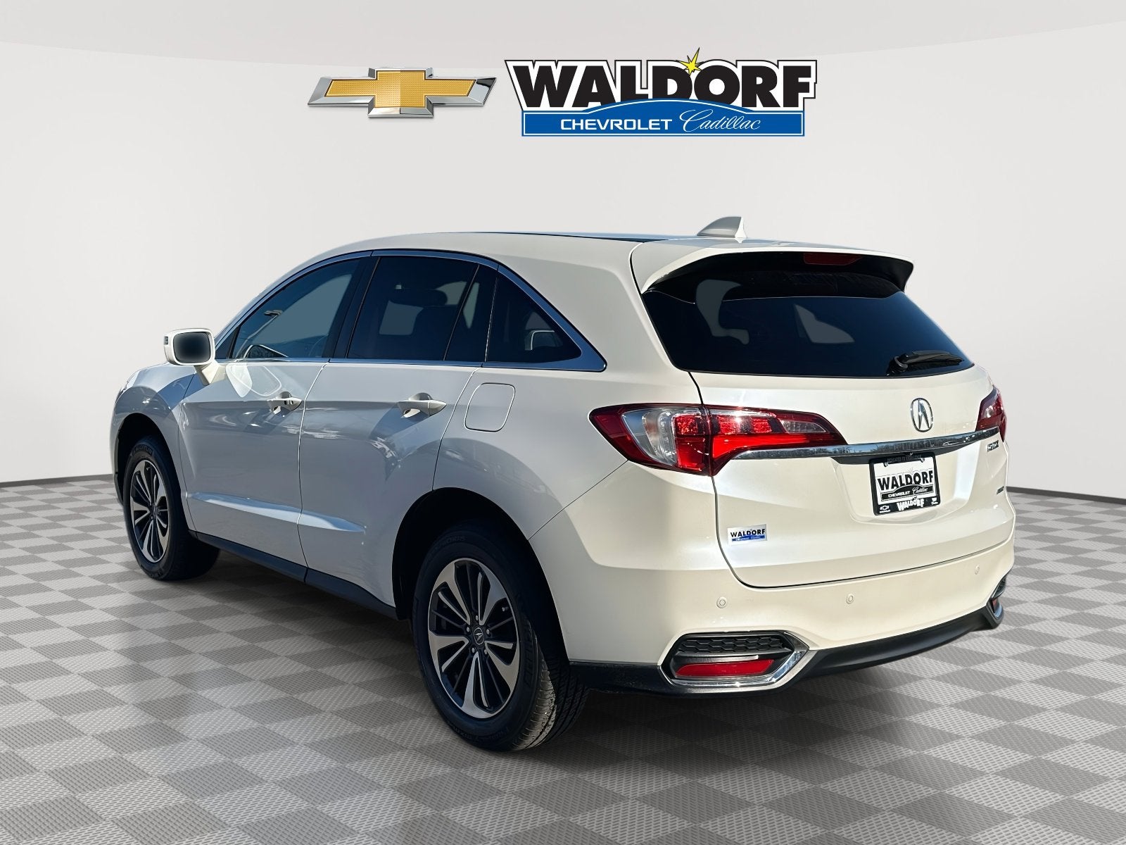2018 Acura RDX w/Advance Pkg