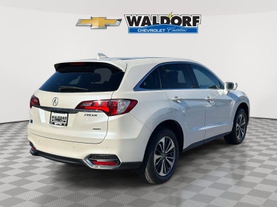 2018 Acura RDX w/Advance Pkg