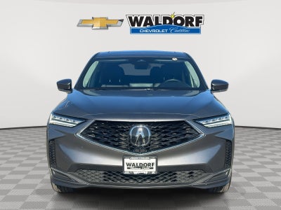 2025 Acura MDX 1