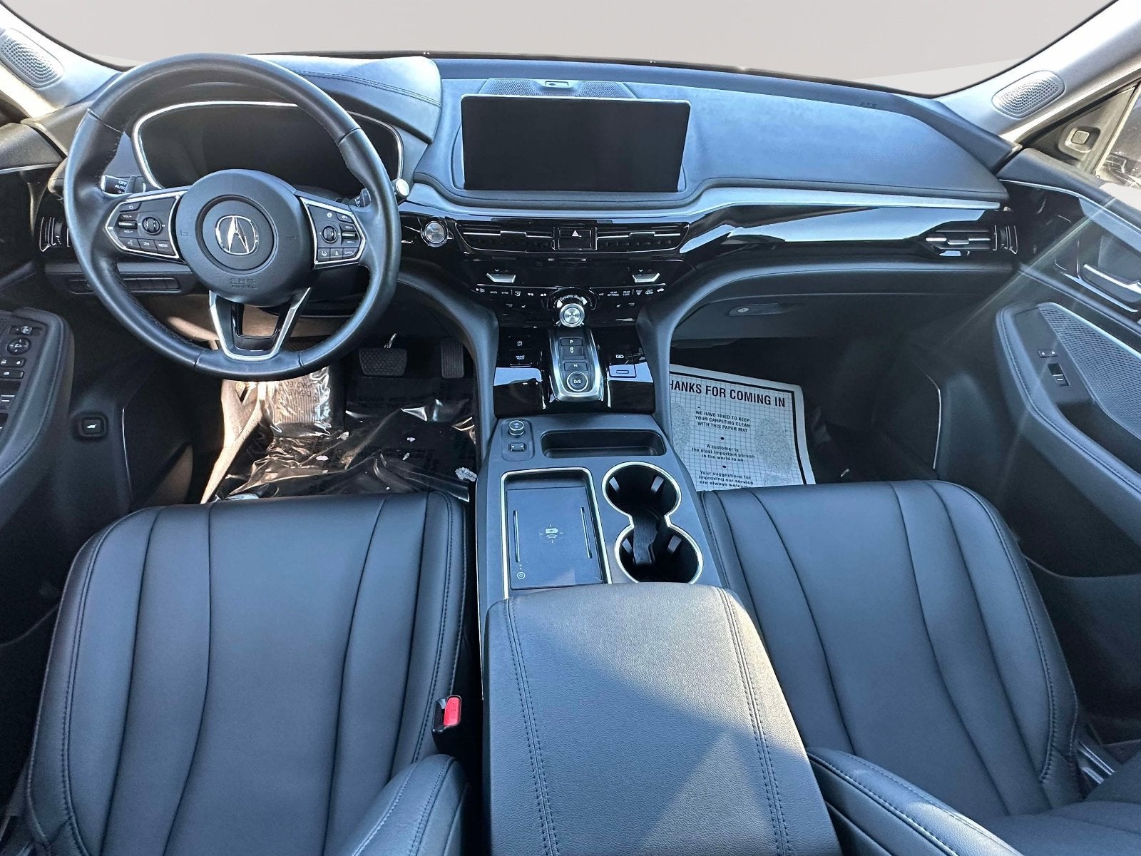 2025 Acura MDX 1