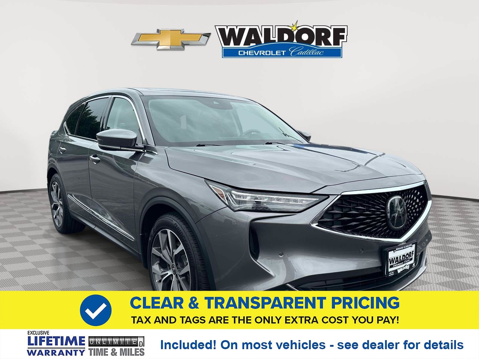 2024 Acura MDX w/Technology Package