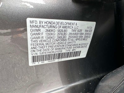 2024 Acura MDX w/Technology Package