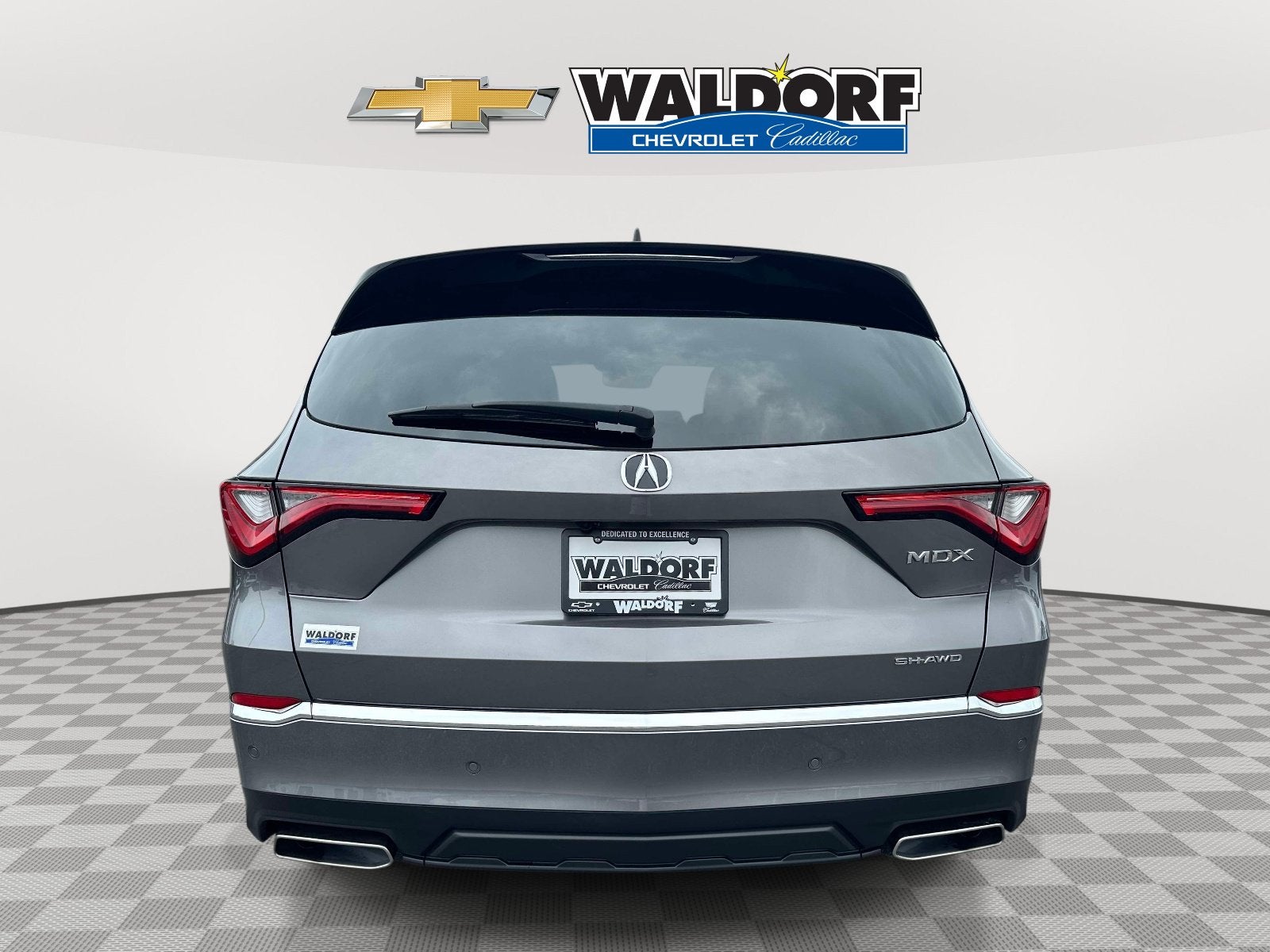 2024 Acura MDX w/Technology Package