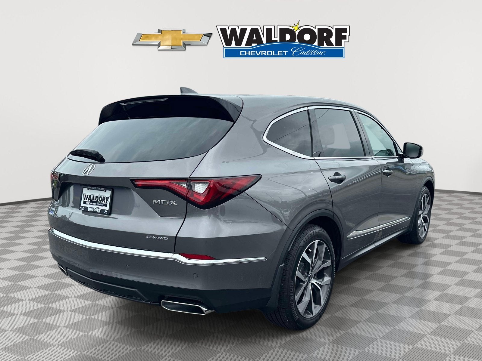 2024 Acura MDX w/Technology Package