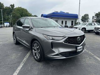 2024 Acura MDX w/Technology Package
