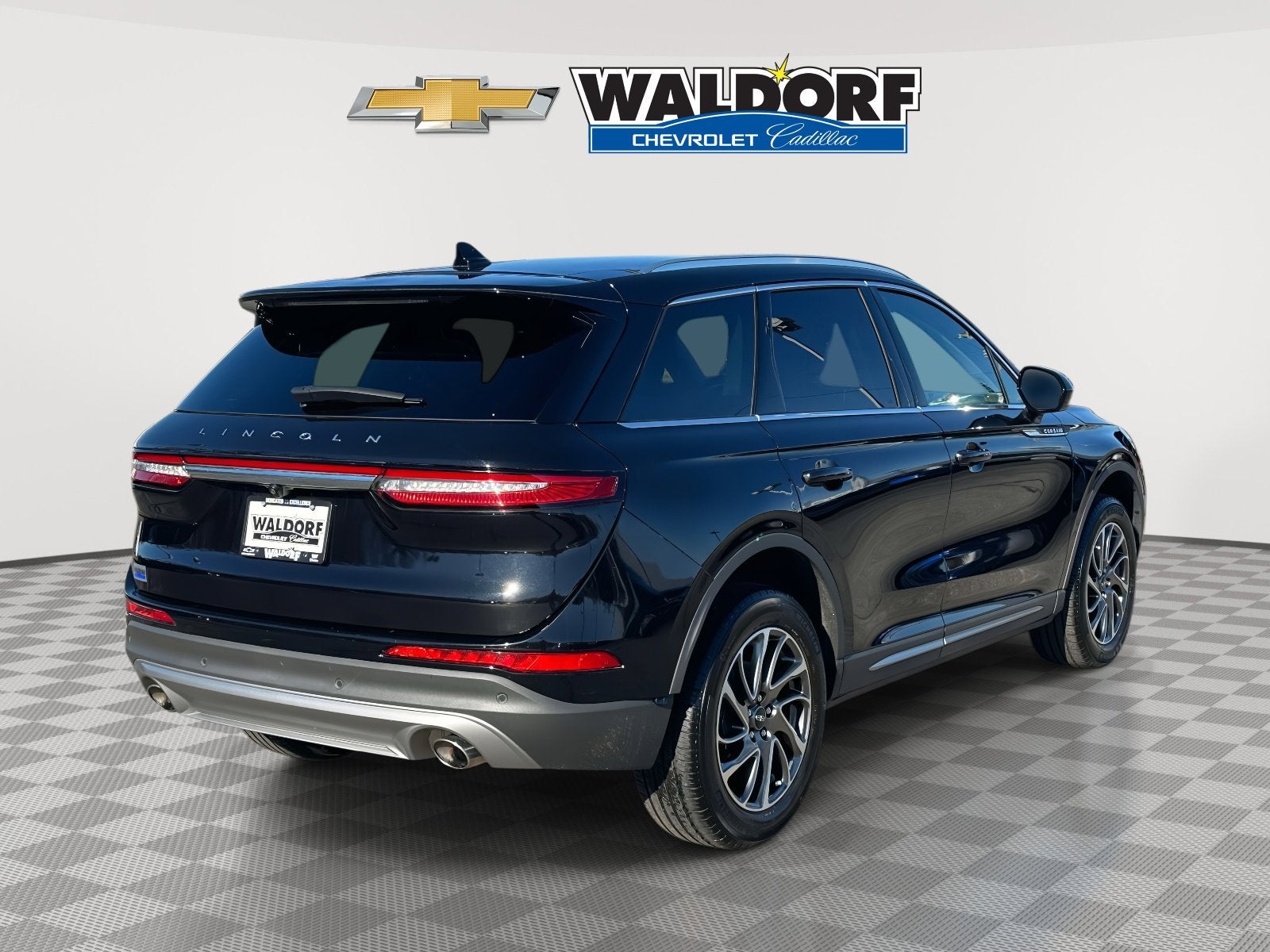 2022 Lincoln Corsair Standard