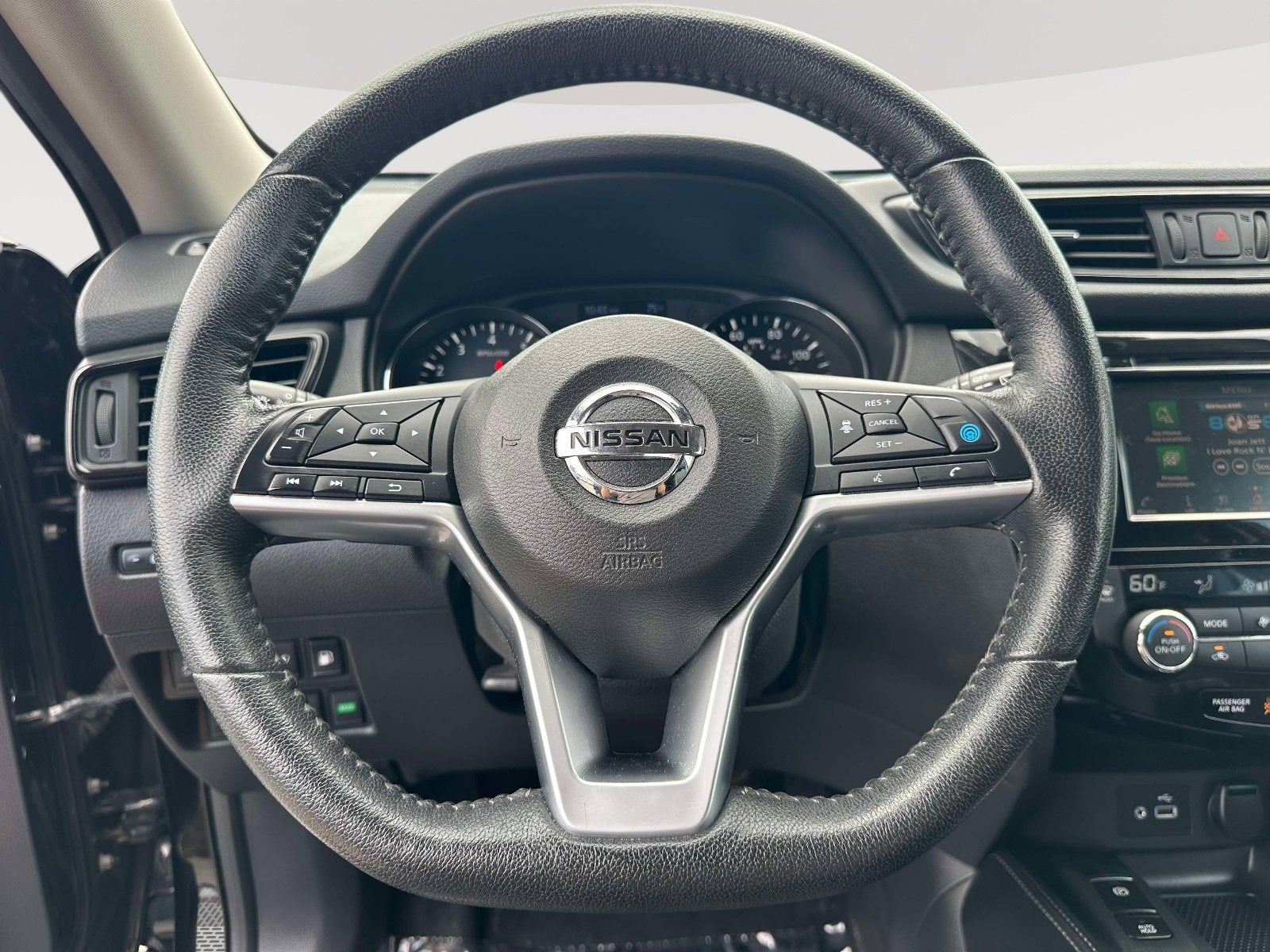 2020 Nissan Rogue SL