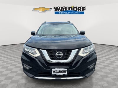 2020 Nissan Rogue SL