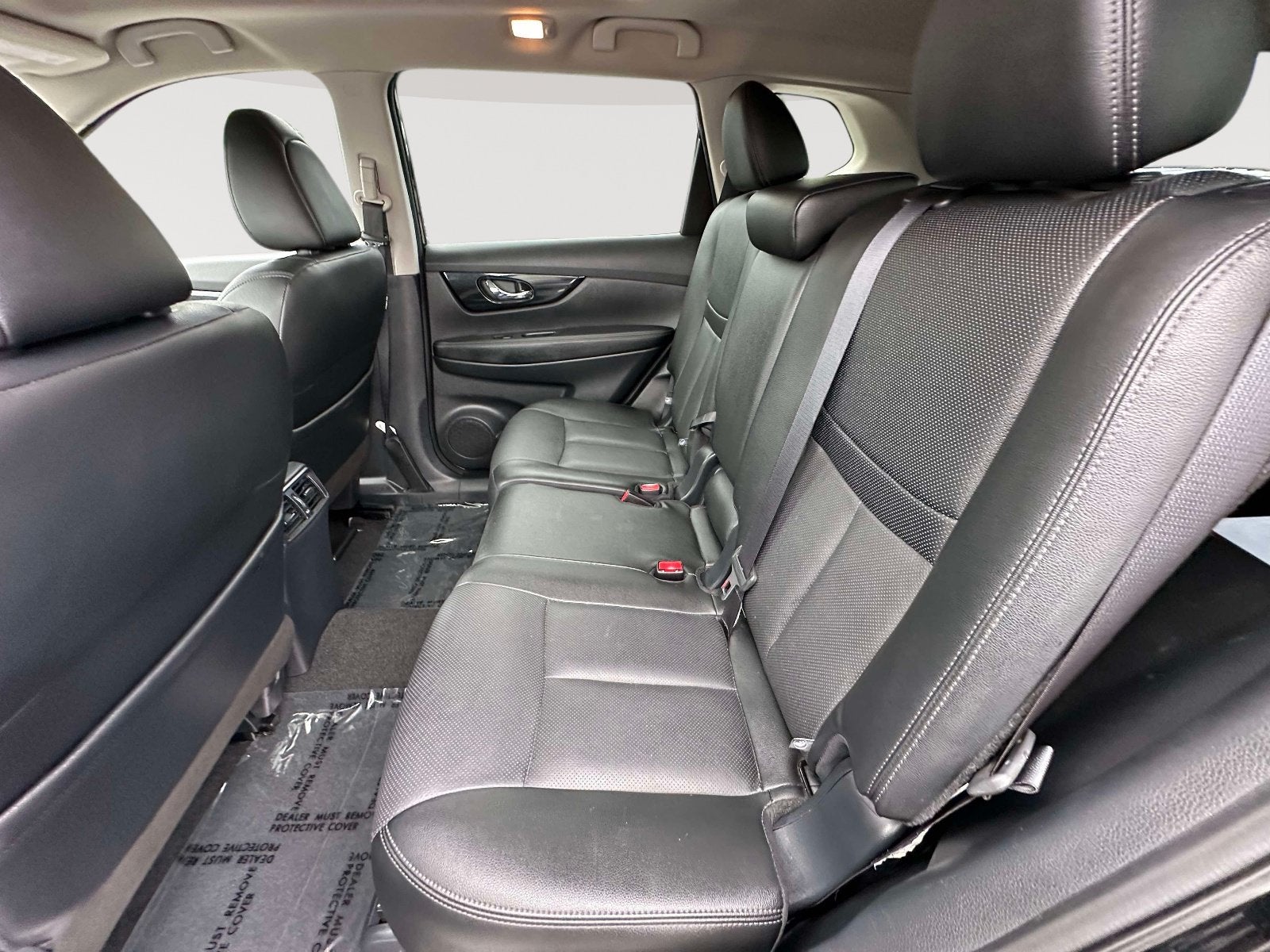 2020 Nissan Rogue SL