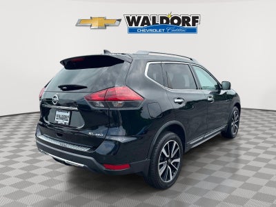 2020 Nissan Rogue SL