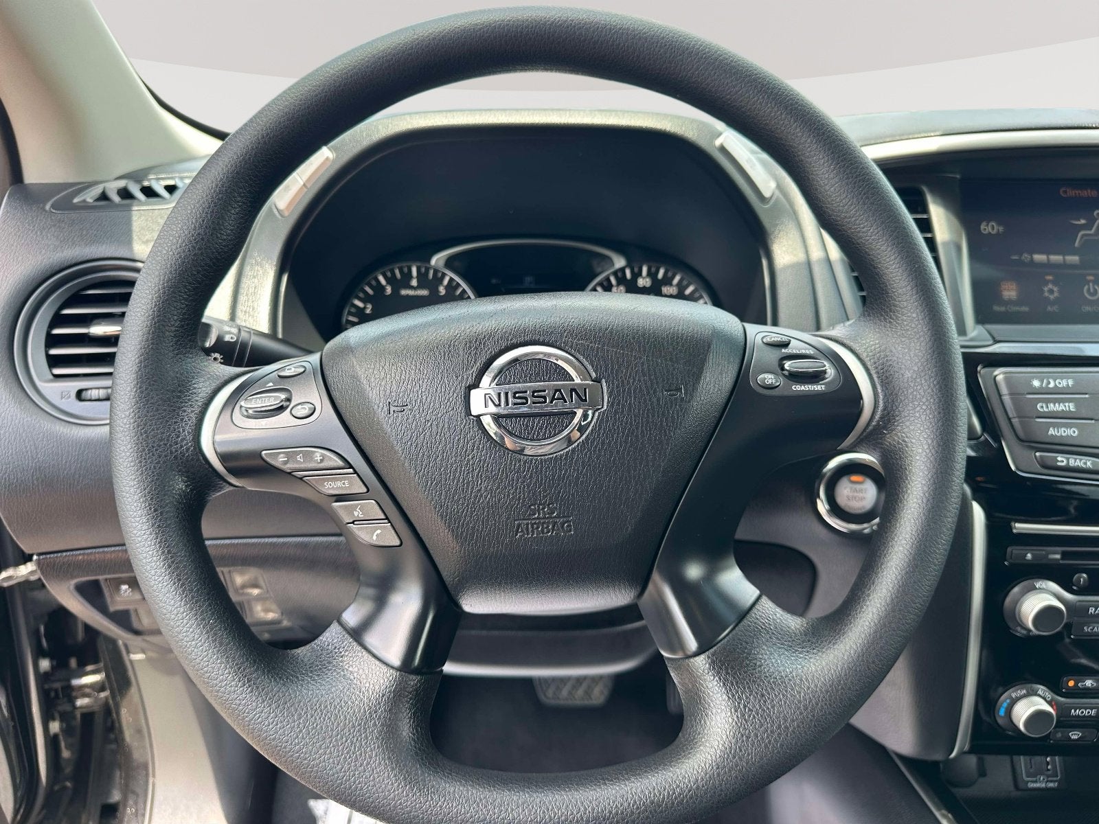 2020 Nissan Pathfinder S