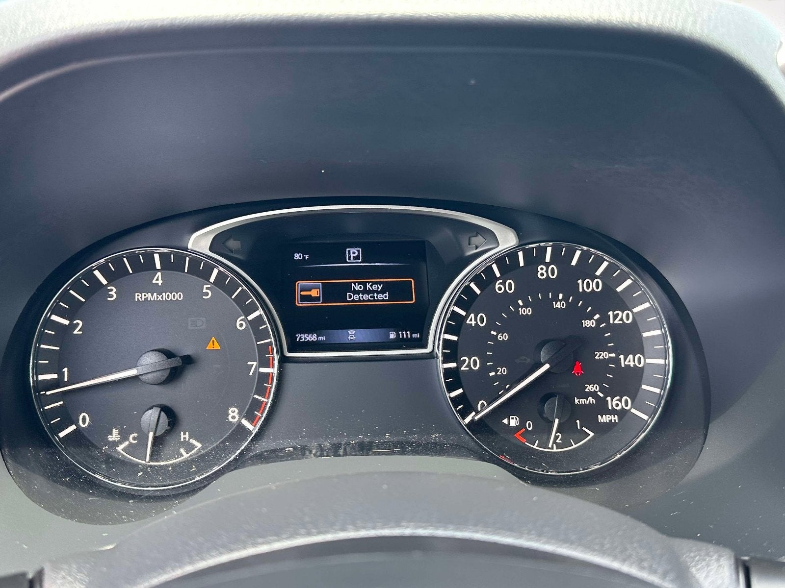 2020 Nissan Pathfinder S