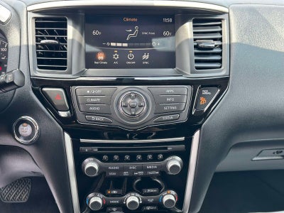 2020 Nissan Pathfinder S