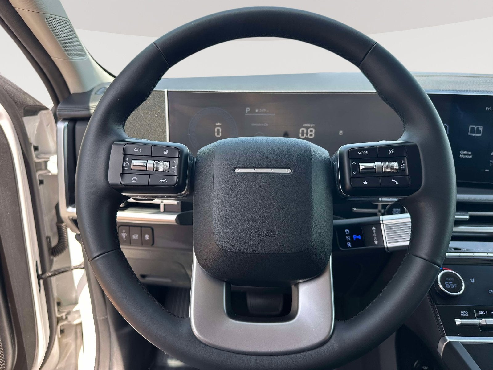 2024 Hyundai Santa Fe SEL