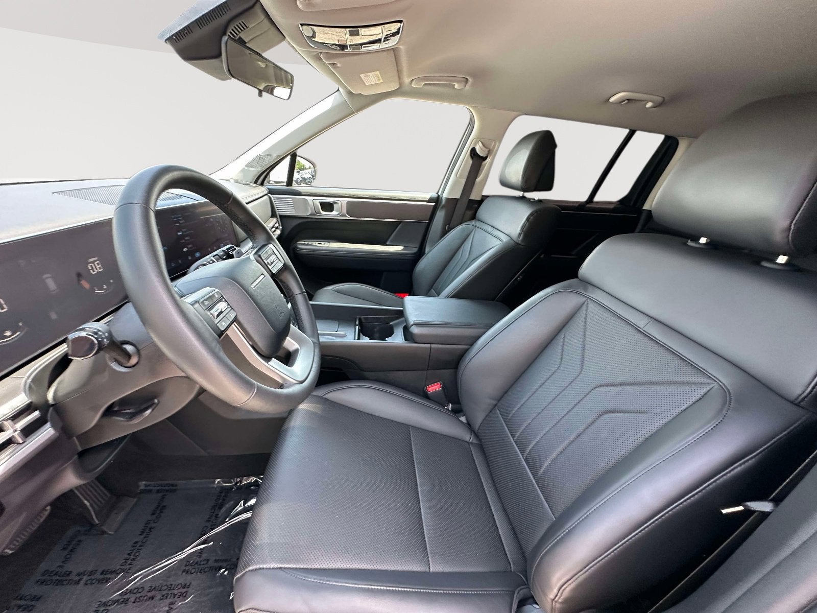 2024 Hyundai Santa Fe SEL