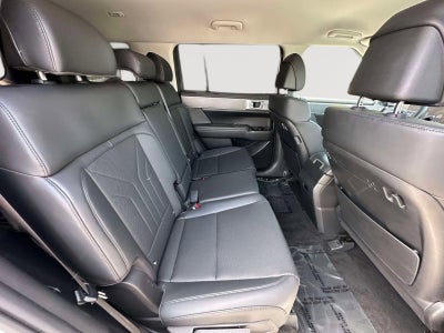 2024 Hyundai Santa Fe SEL