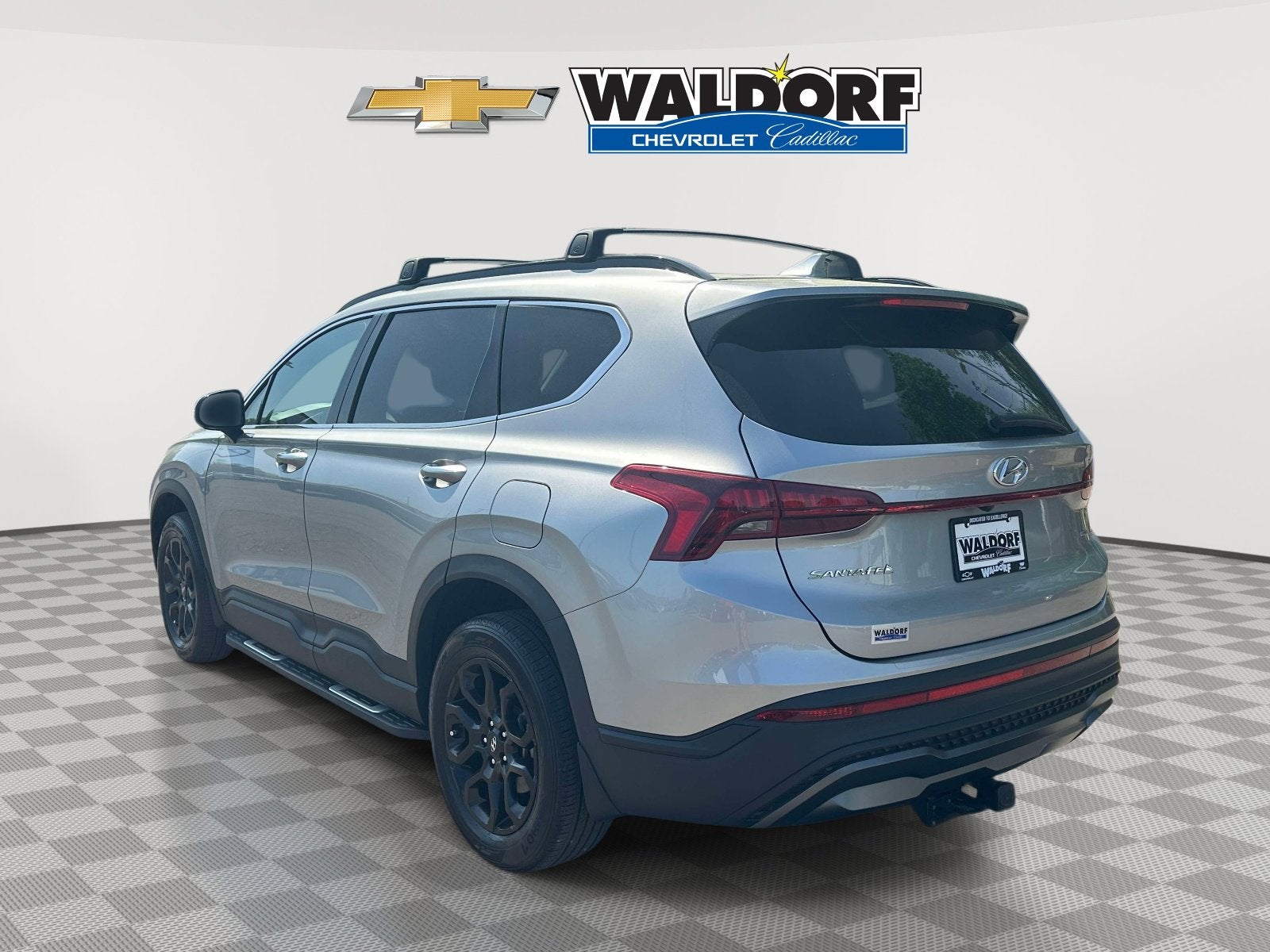 2022 Hyundai Santa Fe XRT