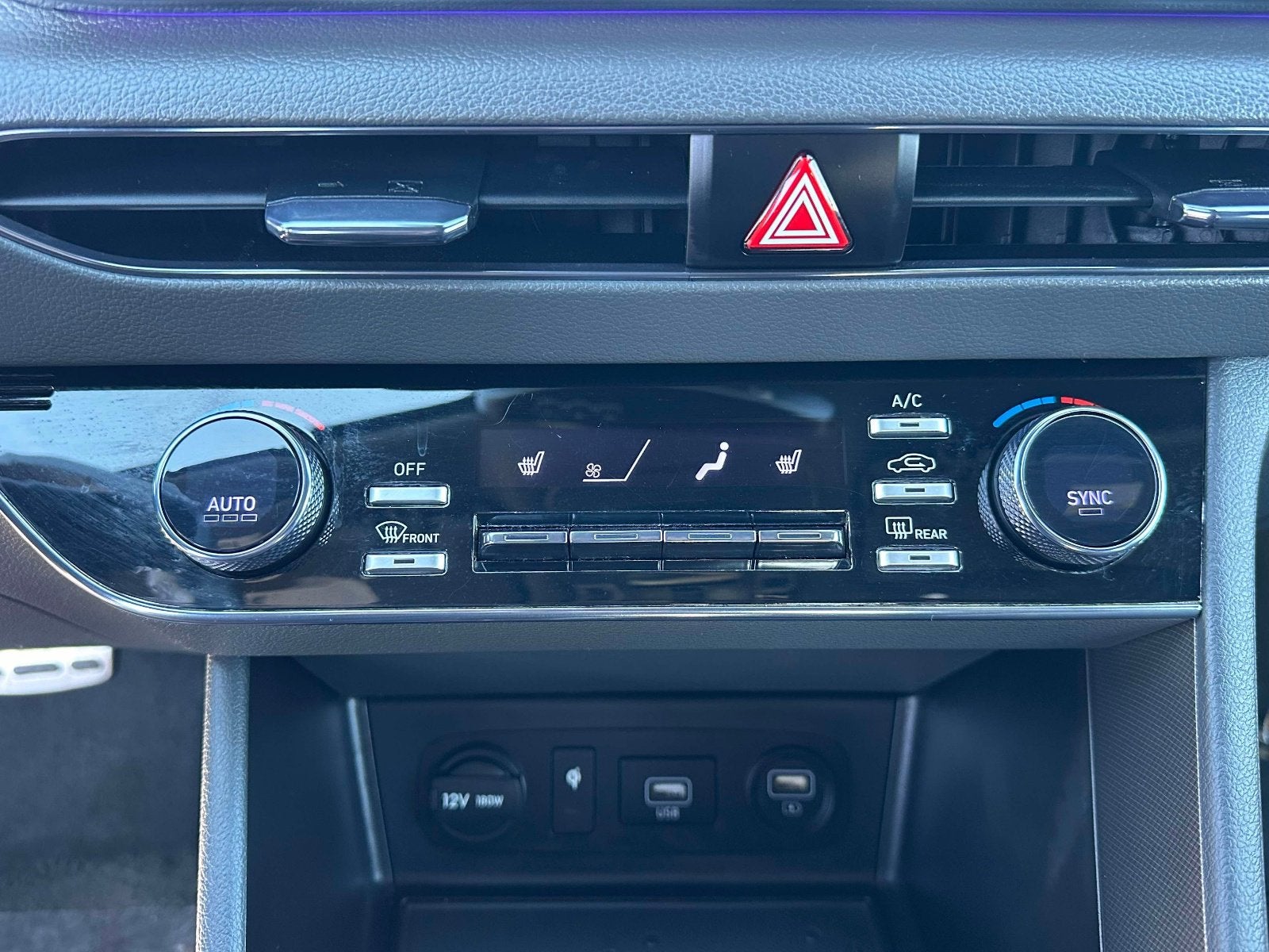 2022 Hyundai Sonata N Line