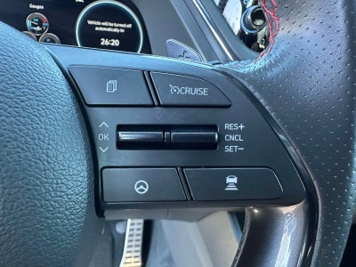 2022 Hyundai Sonata N Line