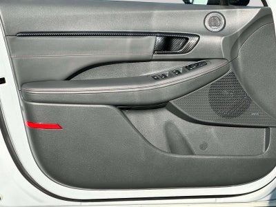 2022 Hyundai Sonata N Line