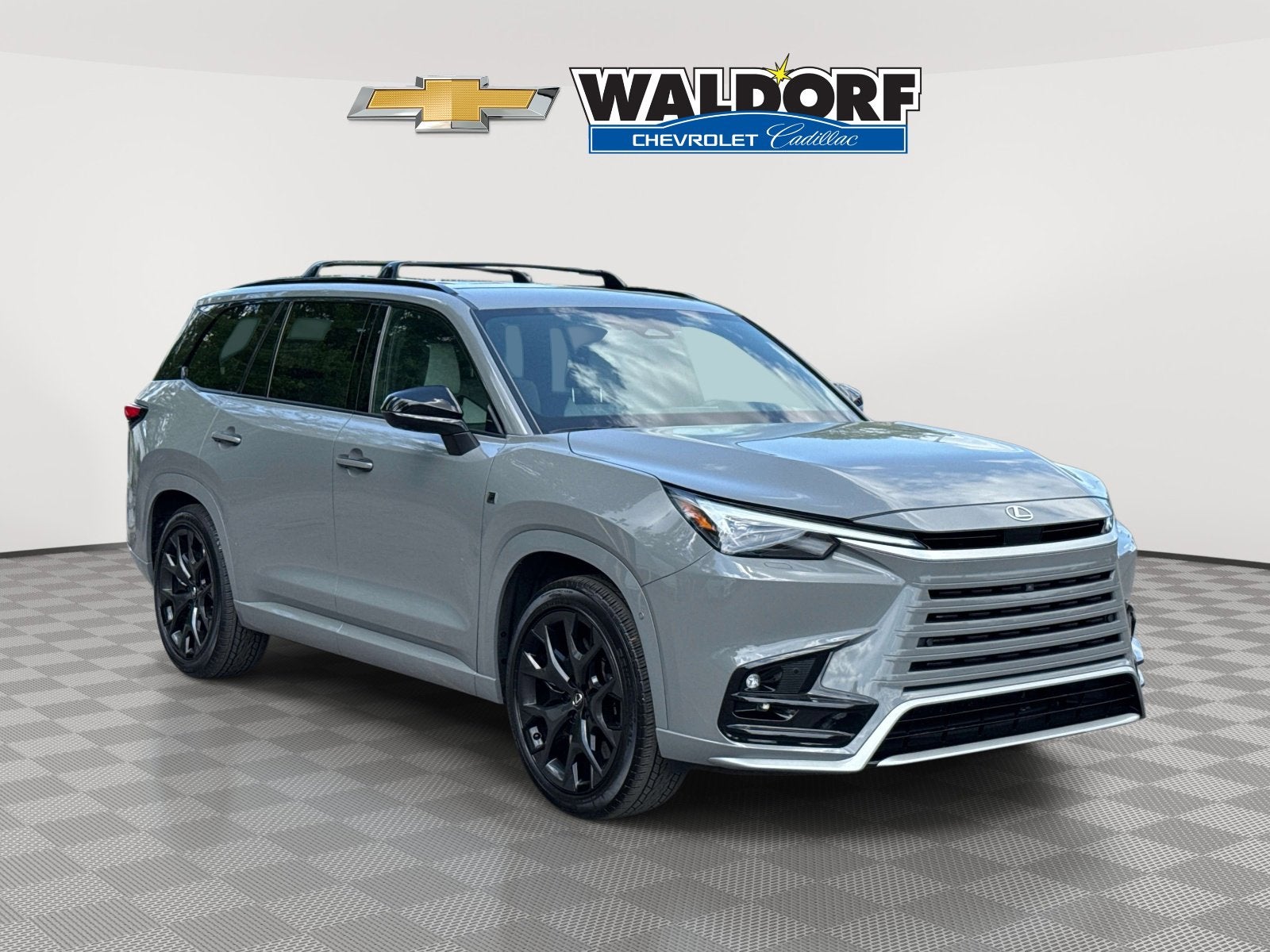 2024 Lexus TX Hybrid