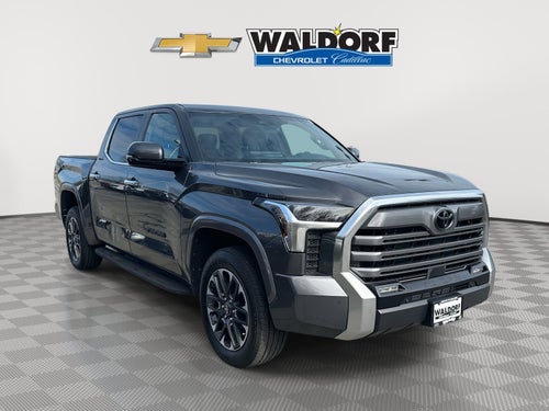 2025 Toyota Tundra 4WD Limited
