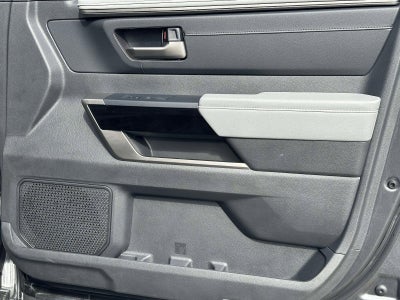 2025 Toyota Tundra 4WD Limited