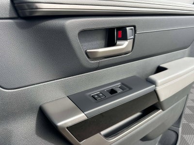 2025 Toyota Tundra 4WD Limited