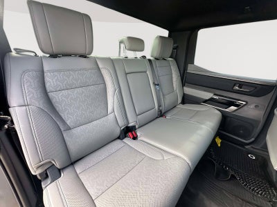 2025 Toyota Tundra 4WD Limited