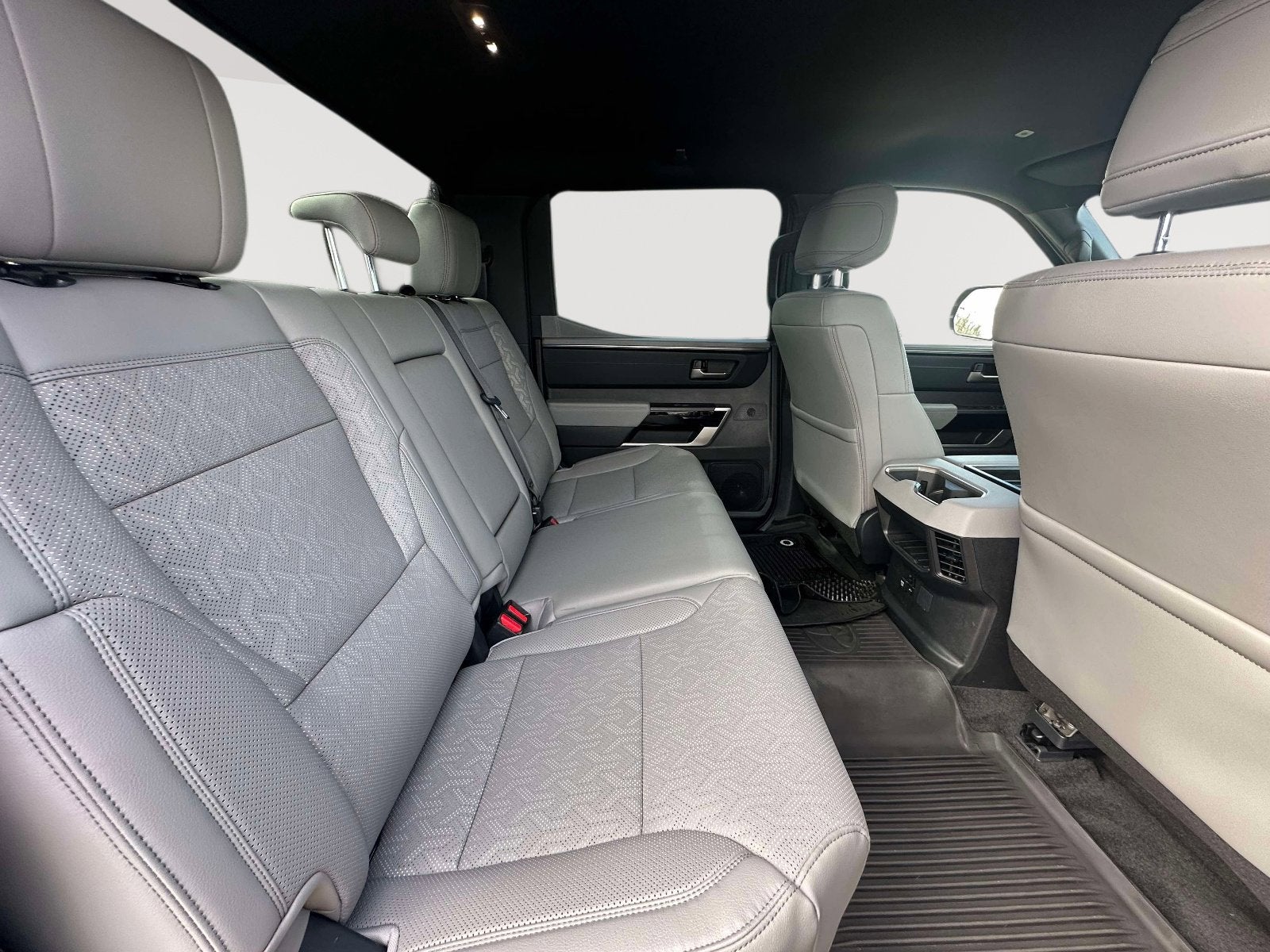 2025 Toyota Tundra 4WD Limited