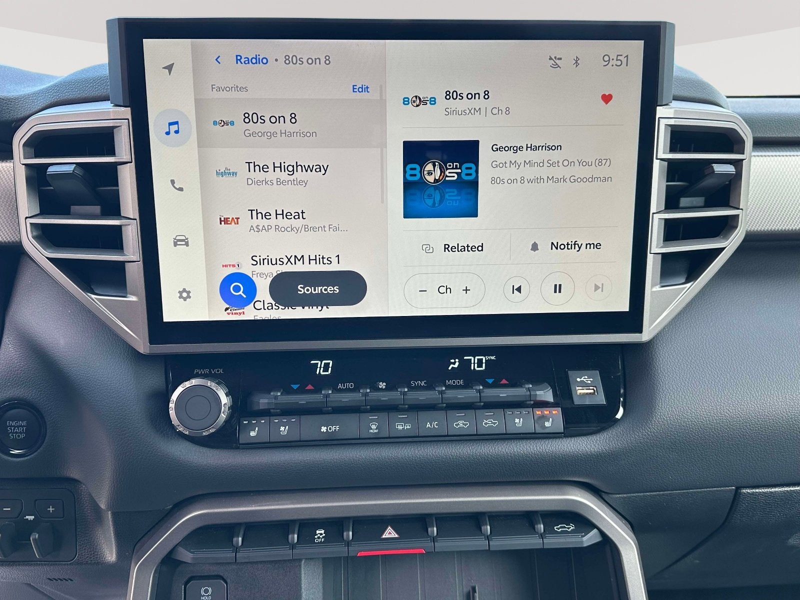 2025 Toyota Tundra 4WD Limited