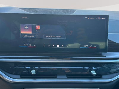 2025 BMW X5 xDrive50e