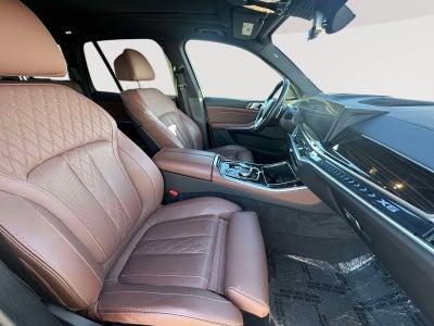 2025 BMW X5 xDrive50e