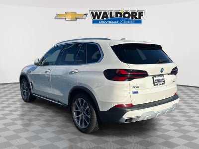 2025 BMW X5 xDrive50e